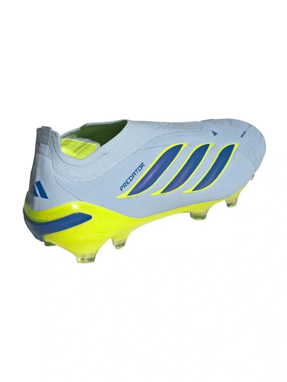 Adidas Predator Elite Laceless FG Ice Cold Precision Pack Men's Size 10.5 JS0410
